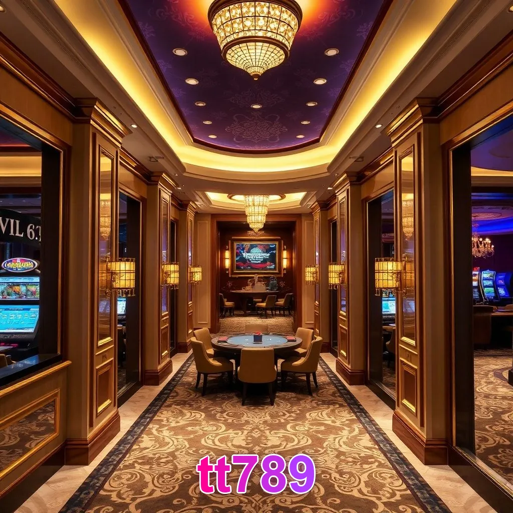 Taruhan tt789