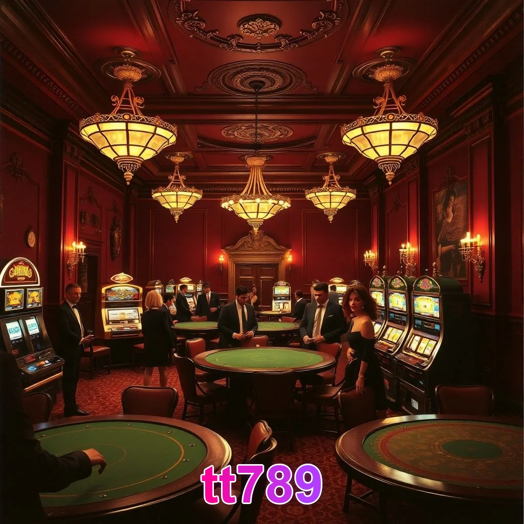 Game Fortune tt789
