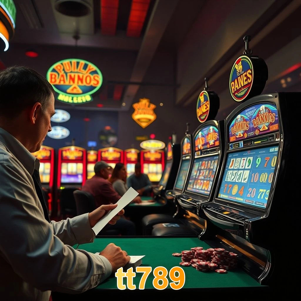 Masuk tt789