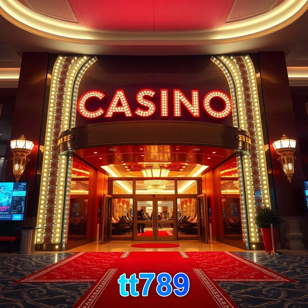 Tabel RTP game kasino tt789